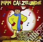 Calze Lunghe Di Pippi (Le) cd