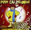 Calze Lunghe Di Pippi (Le) cd