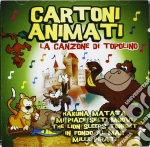 Cartoni Animati: La Canzone DI Topolino / Various cd