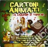 Cartoni Animati: La Canzone DI Topolino / Various cd