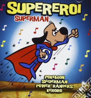 Supereroi / Various cd musicale