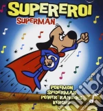 Supereroi / Various cd