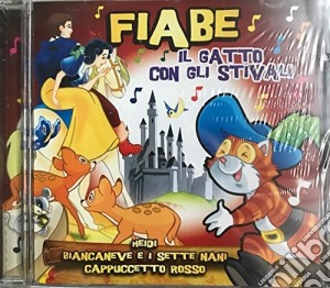 Fiabe cd musicale