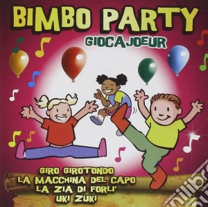 Bimbo Party cd musicale