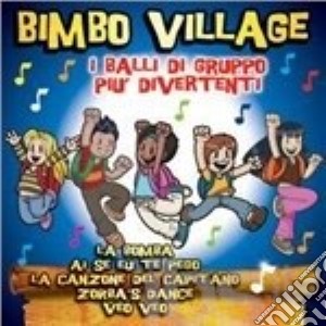 Vvaa - Bimbo Village cd musicale
