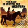 George Mc Anthony - The Best Of Country & Western cd