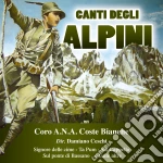 Coro A.N.A Coste Bianche - Canti Degli Alpini cd
