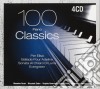100 Piano Classics (4 Cd) cd