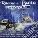 Ritorno A Baita Il Natale Degli Alpini