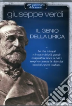 (Music Dvd) Giuseppe Verdi - Il Genio Della Lirica cd