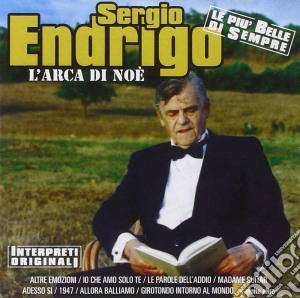 Sergio Endrigo - L'Arca Di Noe' cd musicale di D'angelo Nino