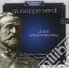 Giuseppe Verdi - Le Sue Opere Principali (2 Cd) cd