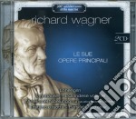 Richard Wagner - Le Sue Opere Principali (2 Cd)