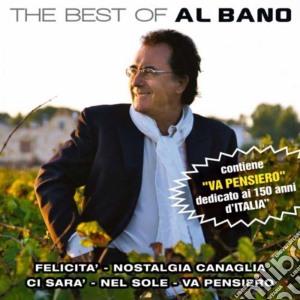 Al Bano - I Grandi Successi cd musicale di Al Bano