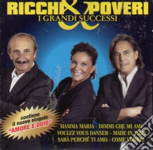 Ricchi E Poveri - Perdutamente Amore cd musicale di Ricchi E Poveri