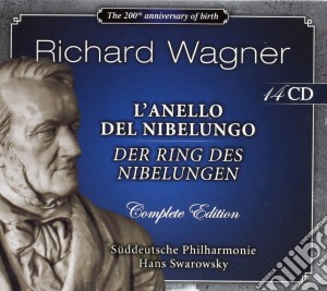 Wagner - Wagner (14 Cd) cd musicale di Wagner