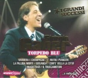 Giorgio Gaber - Torpedo Blu cd musicale di Giorgio Gaber