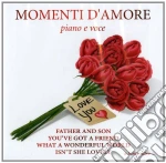 Momenti D'amore Piano E Voce cd