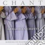 Gregorian Chants - Bohemians Madrigal Singers cd