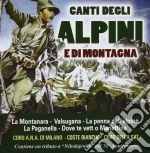 Coro A.N.A. Coste Bianche / Coro Della S.A.T. - Canti Degli Alpini E Di Montagna cd