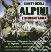 Coro A.N.A. Coste Bianche / Coro Della S.A.T. - Canti Degli Alpini E Di Montagna cd