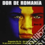Dj Oana - Dor De Romania cd
