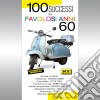 100 Successi Dei Favolosi Anni 60 / Various (5 Cd) cd