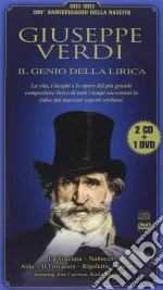 Il genio della lirica cd