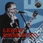Leroy Emmanuel - International Soul Brother