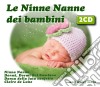 Ninne Nanne (2 Cd) cd