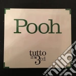 Pooh - Tutto In 3 Cd (3 Cd) cd