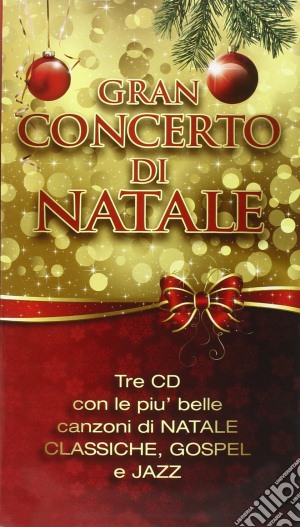 Gran Concerto Di Natale cd musicale