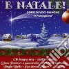 Coro Il Pungiglione - E' Natale cd