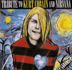 Tributo A Kurt Cobain cd musicale