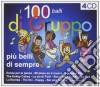 100 Balli Di Gruppo Piu Belli Di Sempre / Various (4 Cd) cd