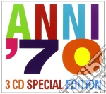 Anni 70 Spec.Ed. (3 Cd) cd