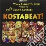 Tony Esposito / Mark Kostabi - Kostabeat! cd