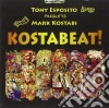 Tony Esposito / Mark Kostabi - Kostabeat! cd
