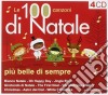 100 Canzoni Di Natale Piu' Belle Di Sempre (Le) / Various (4 Cd) cd