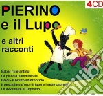 Pierino E Il Lupo E Gli Altri Racconti (4 Cd) cd