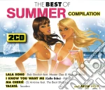 Best Of Summer Compilation (The) (2 Cd) cd