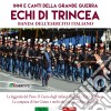 Banda Dell'Esercito Italiano - Echi Di Trincea cd