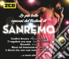 Piu' Belle Sanremo (Le) (2 Cd) cd