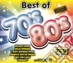 Best Of 70s / 80s (2 Cd) cd