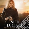 Nick Luciani - Ricomincio Da Me cd