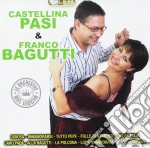 Castellina-Pasi / Bagutti - I Maestri Del Liscio cd