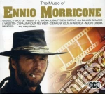 Ennio Morricone - The Music Of (4 Cd) cd