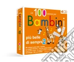 100 Canzoni Per Bambini Piu' Belle Di Sempre (Le) #02 / Various (4 Cd) cd