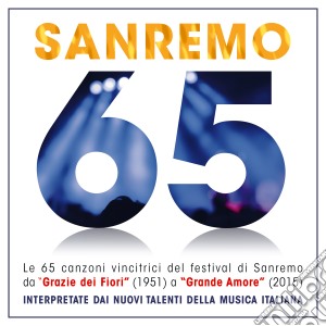 Sanremo 65 (4 Cd) cd musicale
