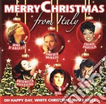 Merry Christmas From Italy cd